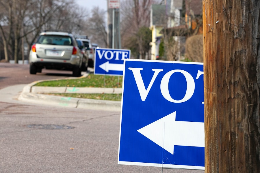 Photo "Guide to understanding the electoral process and how to cast your vote correctly"