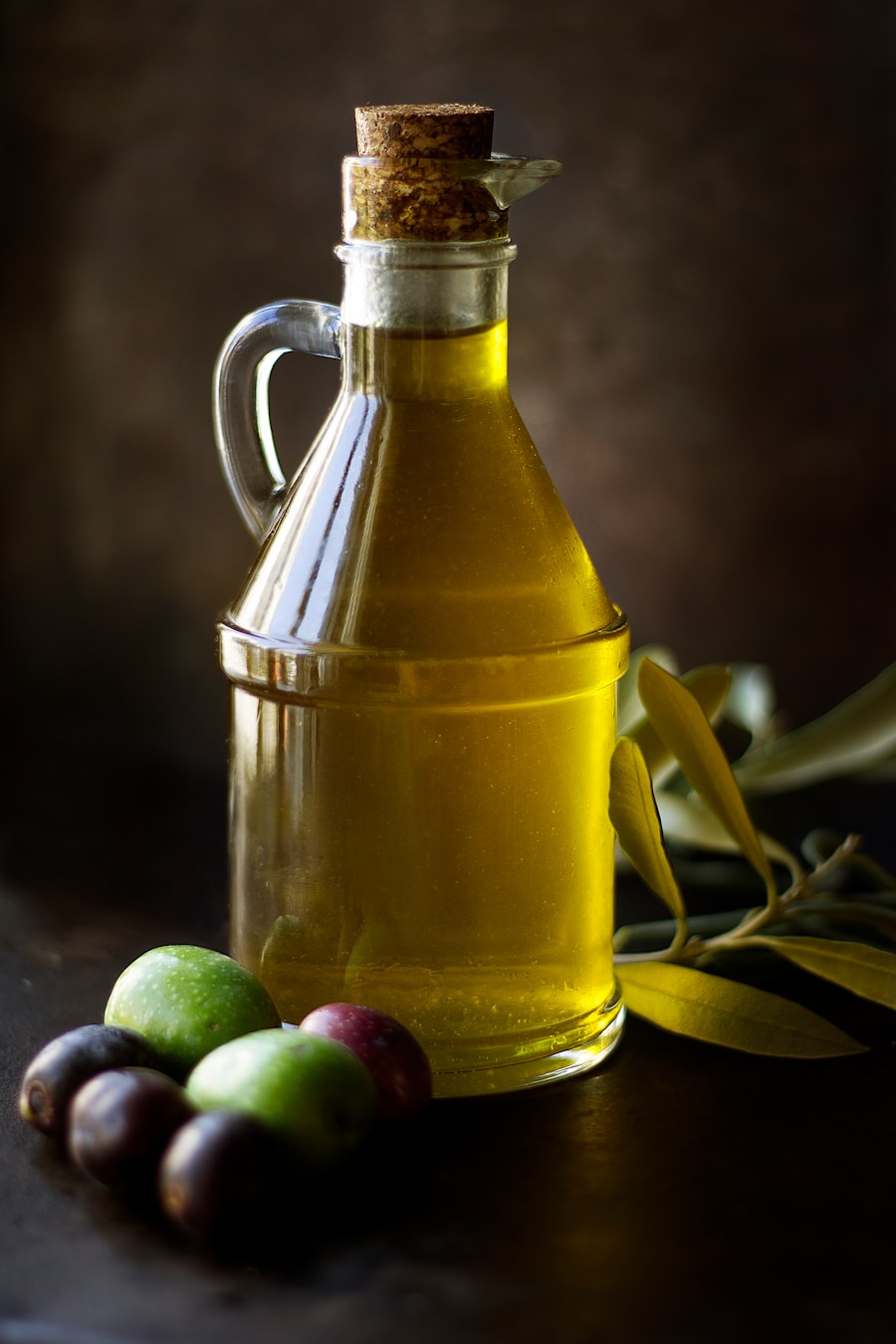 Photo "How to correctly choose cooking oils from the perspective of your health"