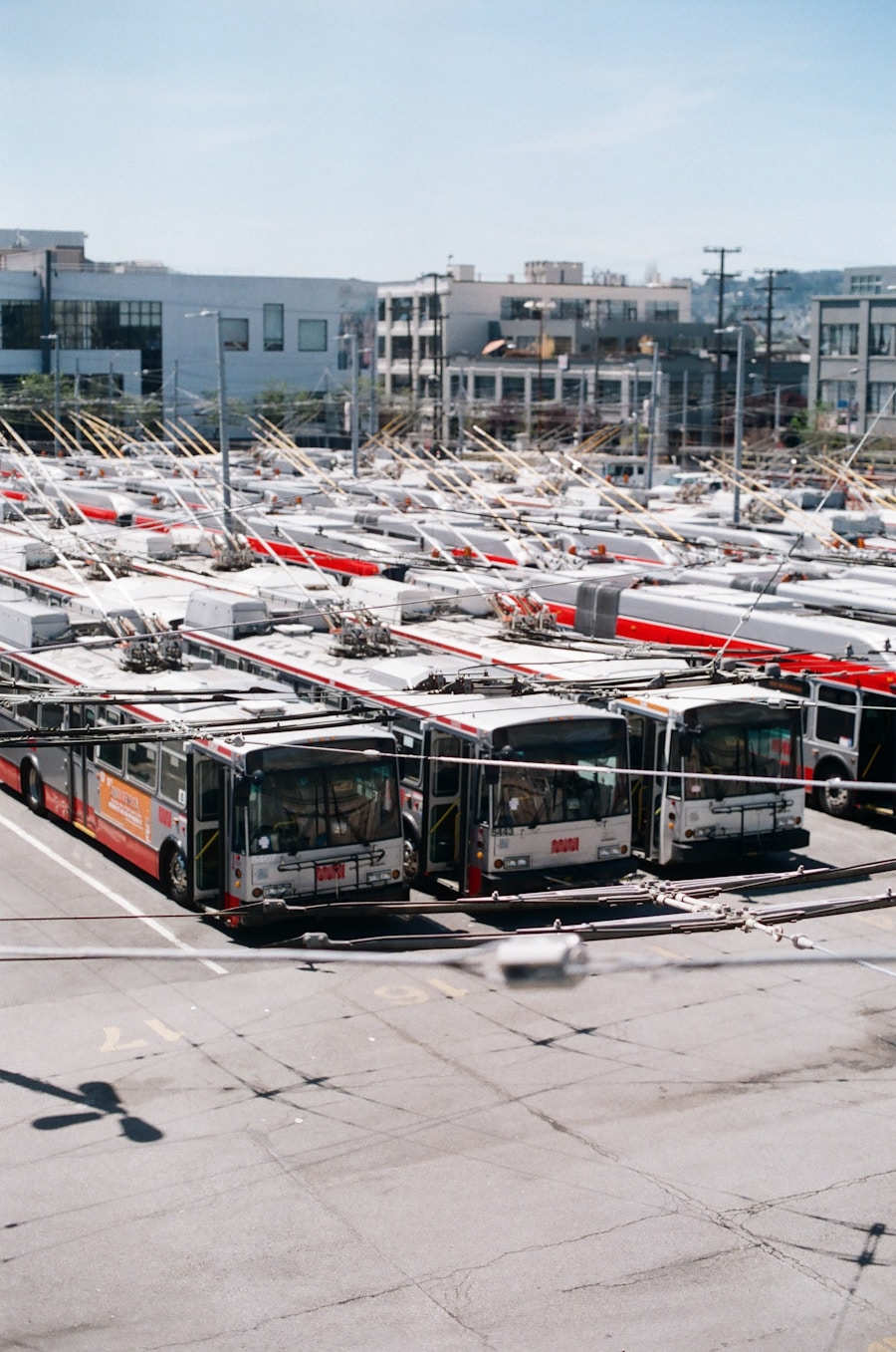 Photo "Guide to Understanding Transport Policies and How They Can Affect You"