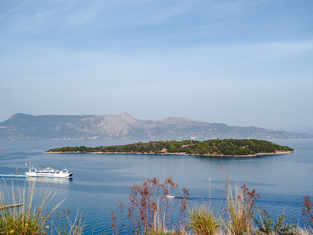 Photo beautiful Greek islands