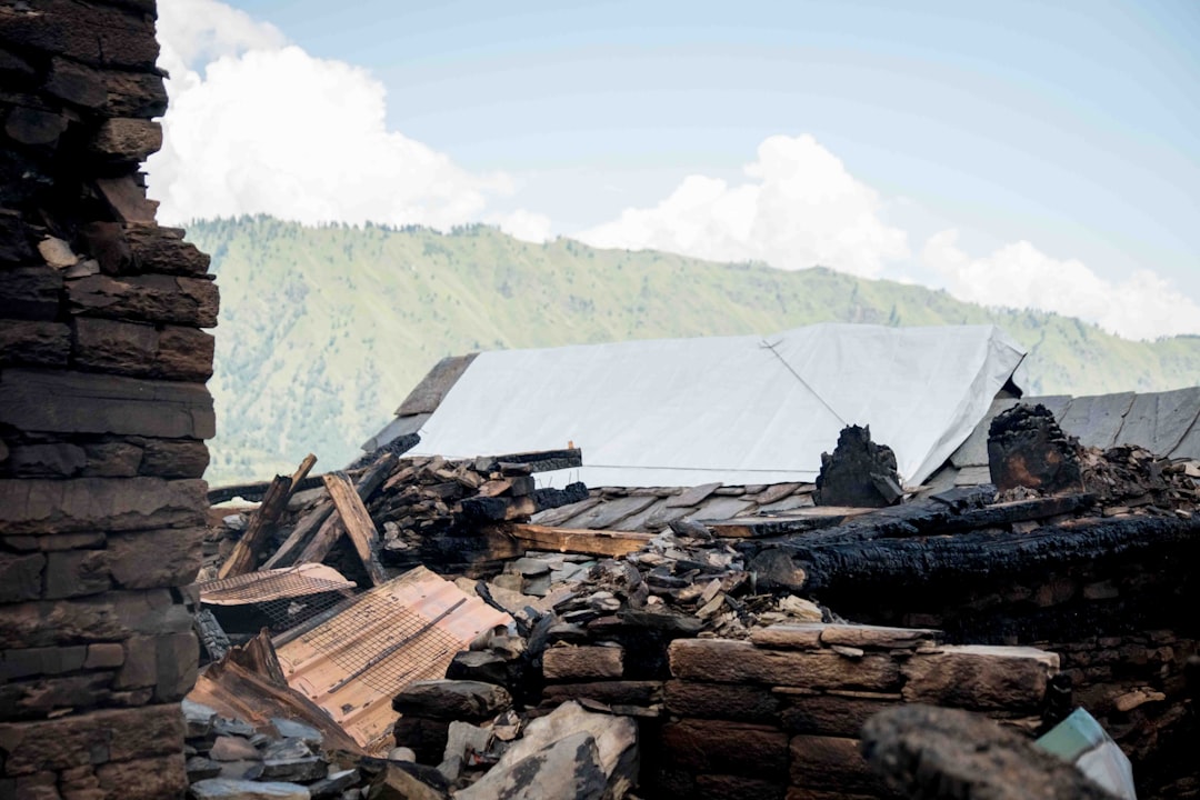 Photo earthquake preparedness