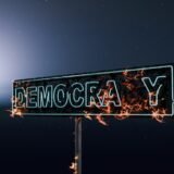 Photo monitoring political decisions