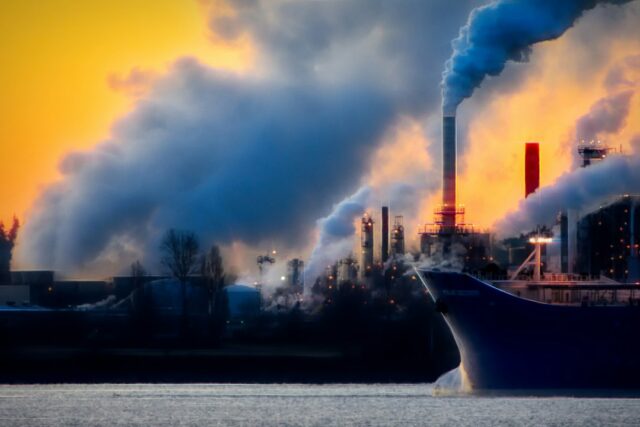 Photo environmental protection