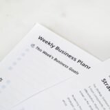 Photo business setup stages