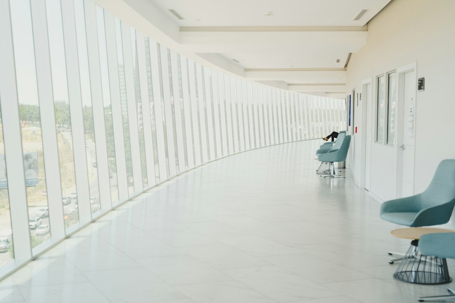 modernization healthcare infrastructure