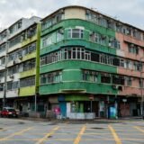 Photo rehabilitation of residential buildings