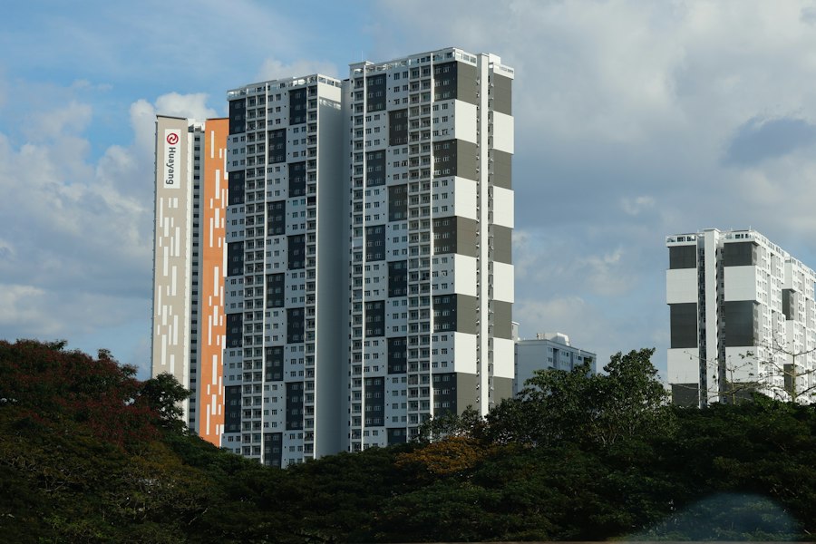 rehabilitation of residential buildings