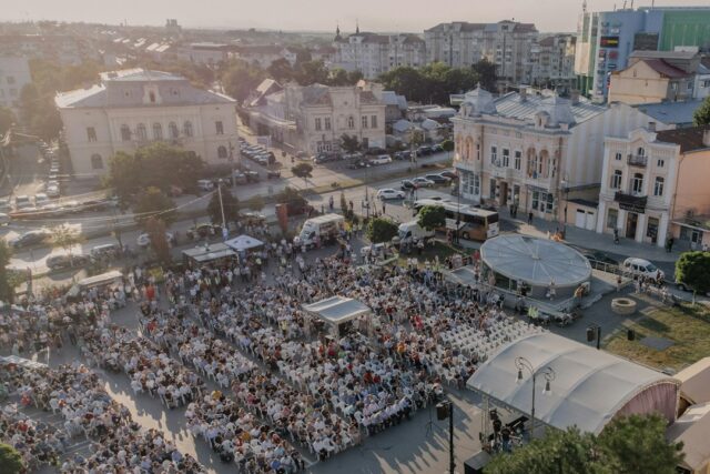 Photo Romania today overview