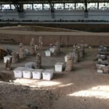 Photo Dacian Roman treasure discoveries