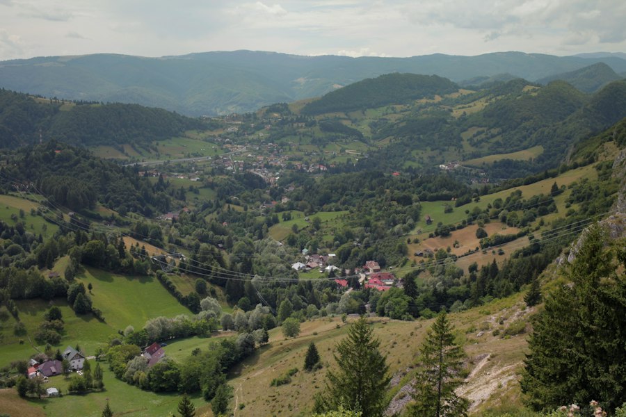 Photo Romania today overview