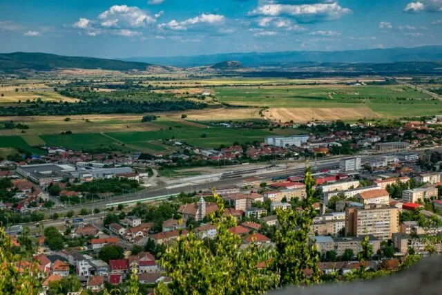 Photo Romanian tourism guide