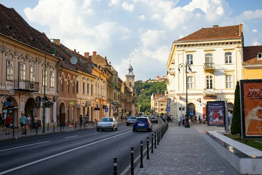 Romanian tourism guide