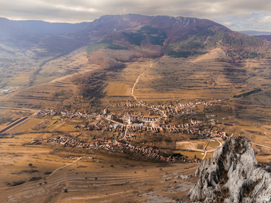 Romania today overview