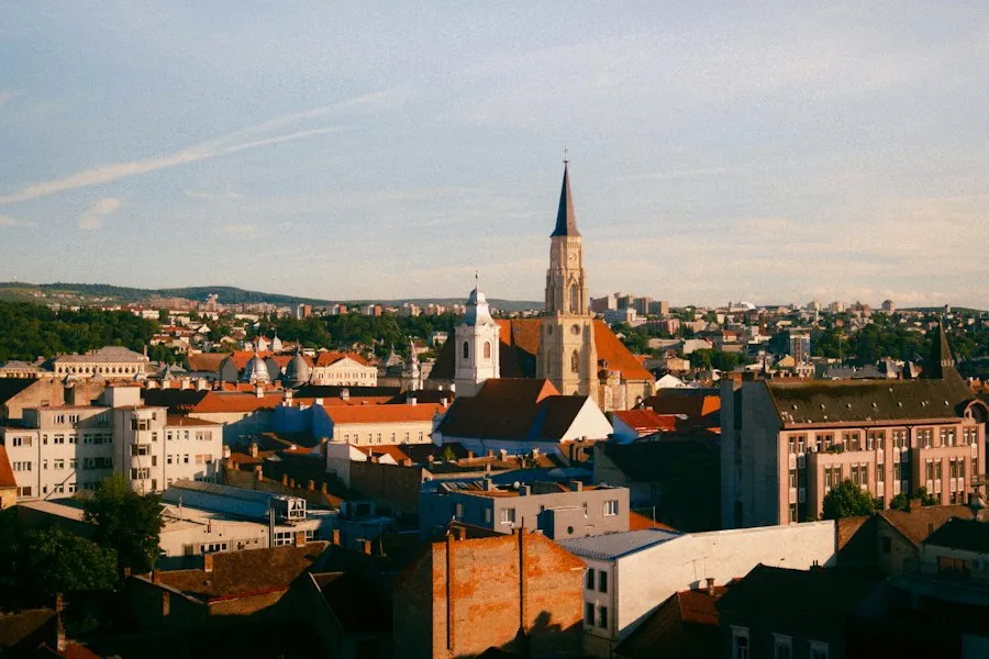 Photo technology Romania overview