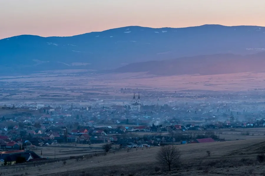 technology Romania overview