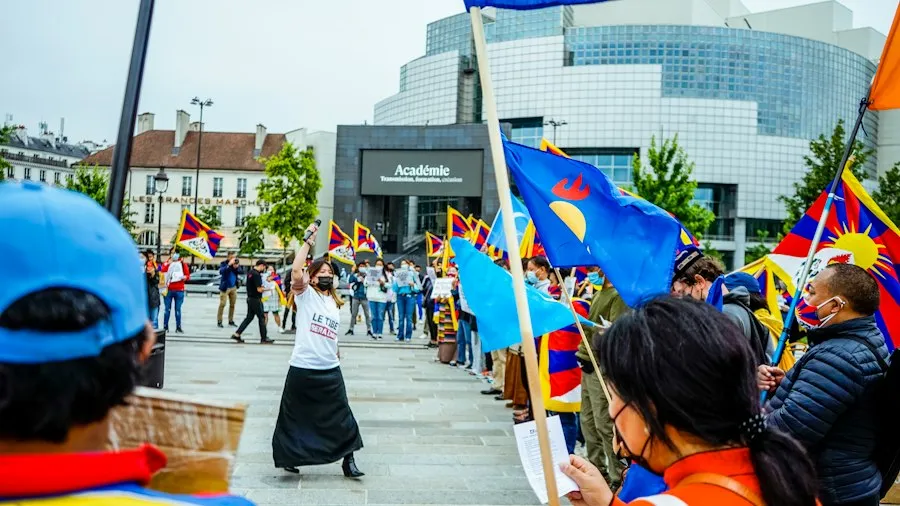 Photo Romanian diaspora community
