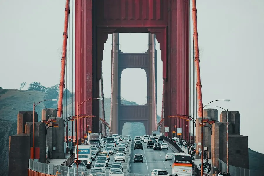 Photo transport infrastructure mistakes