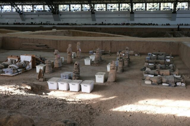 Photo Dacian Roman treasure discoveries