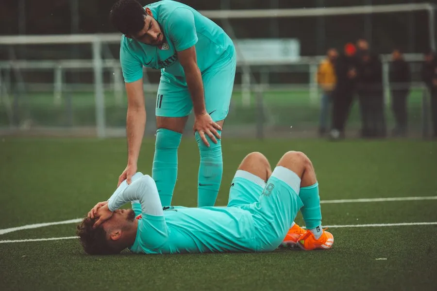 common mistakes Romanian sports